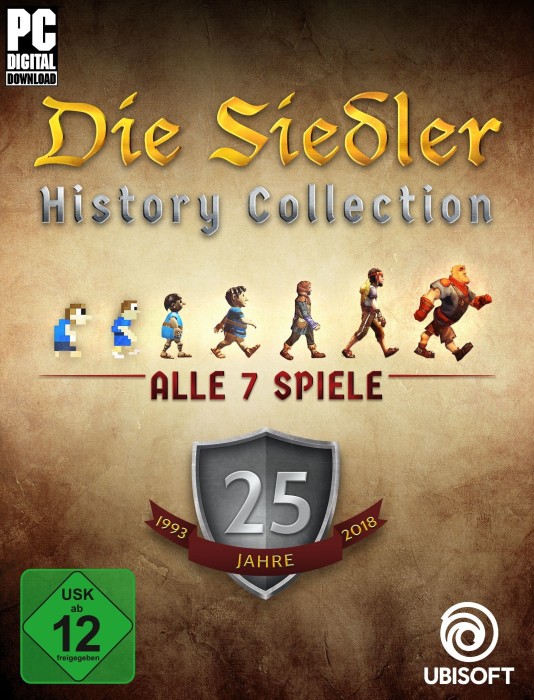 Die Siedler: History Collection (Download) (PC)