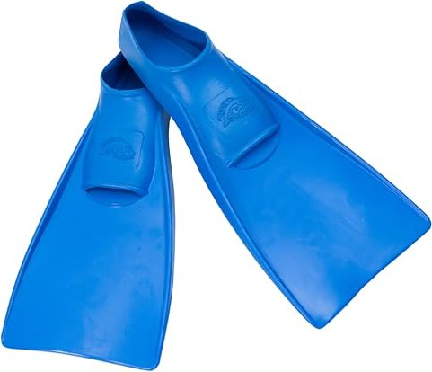Flipper Swimsafe płetwy treningowe niebieski