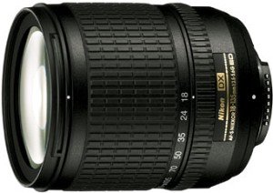 Nikon AF-S DX 18-135mm 3.5-5.6G IF-ED schwarz