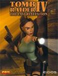 Tomb Raider IV - The load Revelation (PS1)