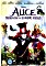Alice Through the Looking Glass (Blu-ray) (UK)