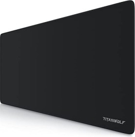Titanwolf Alpha XXL Speed Gaming-mousepad, black (23020762/GE81949-746-2062)