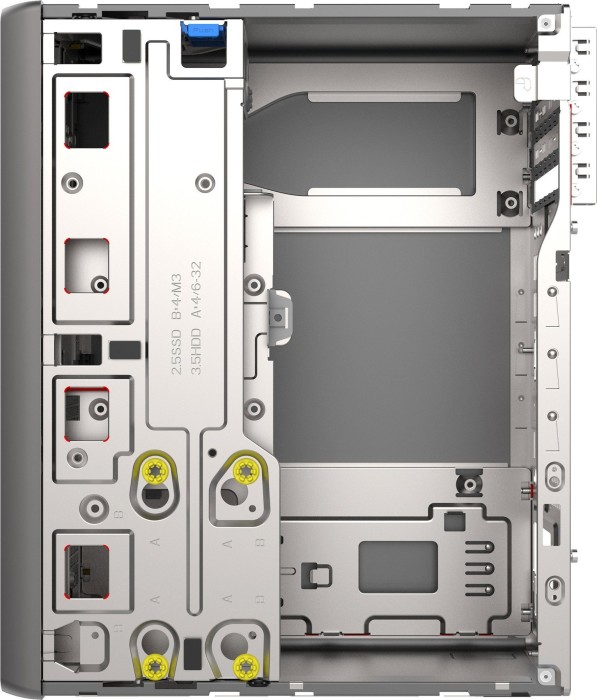 Chieftec UNI BS-10B, mini-ITX, 300W TFX