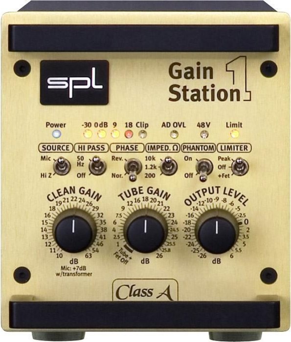 SPL GainStation 1