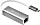 SilverStone EP13 LAN adapter, RJ-45, USB-C 3.0 [plug] (SST-EP13C / 40185)