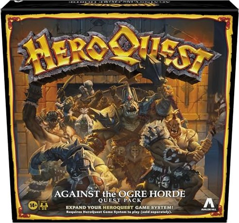 HeroQuest - Die Horde der Oger (Erweiterung)