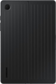 Samsung EF-RX200 Protective Standing Cover für Galaxy Tab A8 X200/X205, Black