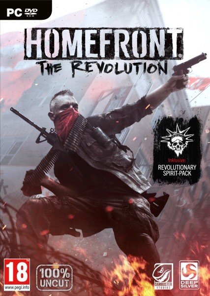 Homefront: The Revolution - Beyond the Walls (Download) (Add-on) (PC)