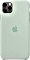 Apple Silikon Case für iPhone 11 Pro Max Beryll (MXM92ZM/A)
