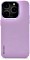 Decoded AntiMicrobial Silicone Back Cover für Apple iPhone 14 Pro Lavender (D23IPO14PBCS9LR)