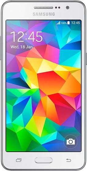 Samsung Galaxy Grand Prime Value Edition G531F biały