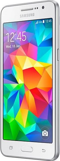 Samsung Galaxy Grand Prime Value Edition G531F biały