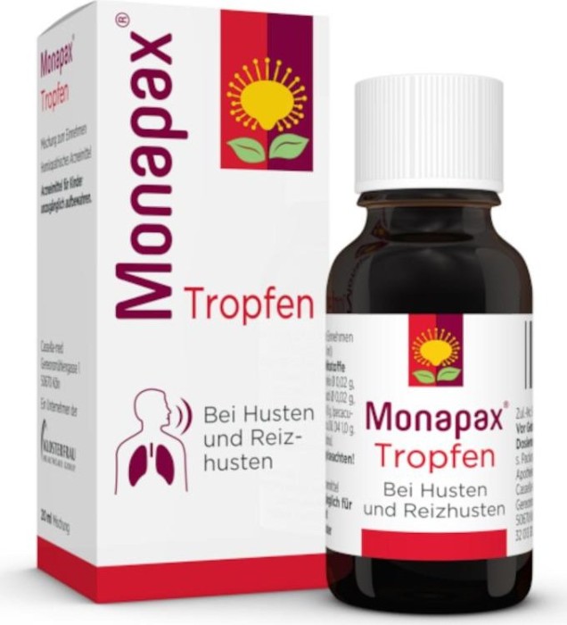 Monapax Tropfen, 20ml
