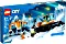 LEGO City - arktyka-Schneepflug z mobilem Labor (60378)