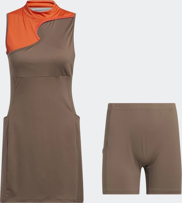 adidas-ultimate365-tour-colorblocked-golfkleid-earth-strata