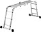 Hailo ProfiStep combi 4-piece. multipurpose ladder 4x 3 stages (7412-031)