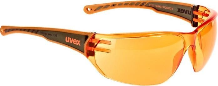 uvex Unisex – Erwachsene sportstyle 204 Sportbrille 