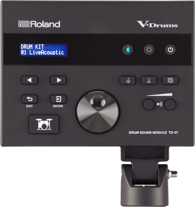 Roland TD-07KV