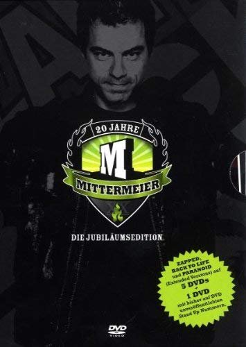 Michael Mittermeier - 20 Jahre Mittermeier (DVD)