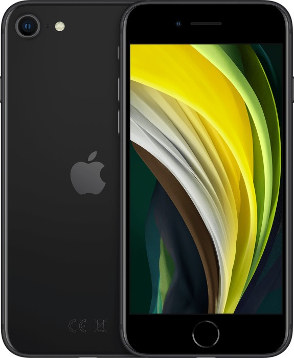 Apple iPhone SE (2020) 64GB mit Branding