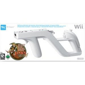 Link's Crossbow Training inkl. Zapper (Wii)