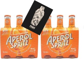 Aperol Spritz 6x 175ml