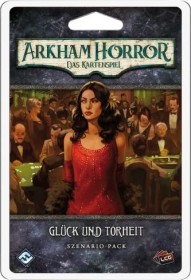 Arkham Horror Das Kartenspiel - Fortune und Folly (Erweiterung)