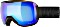 UVEX DH 2100 CV black mat/mirror blue