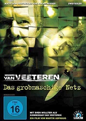 Van Veeteren Vol. 4: Das grobmaschige Netz (DVD)