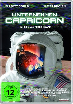Unternehmen Capricorn (DVD)