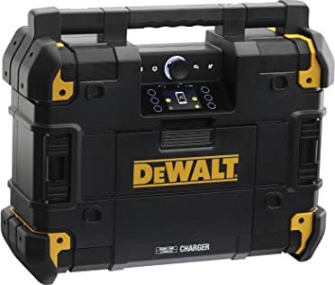 DeWalt DWST1-81078 Baustellenradio/Ladegerät solo