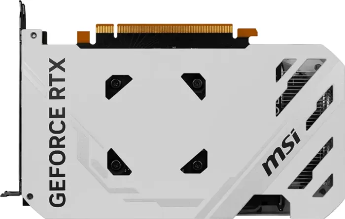 MSI GeForce RTX 4060 Ventus 2X White 8G OC, 8GB GDDR6, HDMI, 3x DP