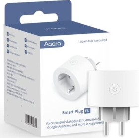 Aqara Smart Plug, Smart-Steckdose (ZNCZ12LM)
