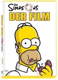 Simpsons - Der Film (DVD)