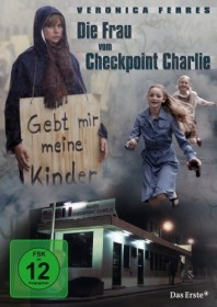 Die Frau vom Checkpoint Charlie (DVD)