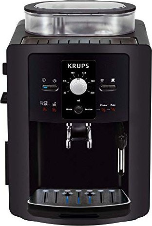 Krups EA 8000 Espresseria Automatic