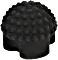 Togu Actiball Grip piłka fitness 9cm czarny (465440)