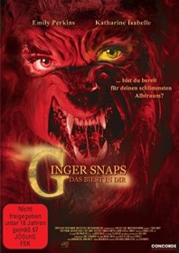 Ginger Snaps - Das Biest in Dir (DVD)