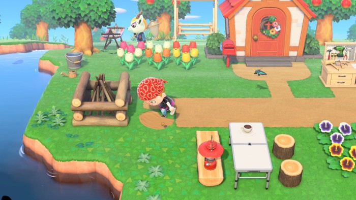 Animal Crossing: New Horizons (Download) (Switch)
