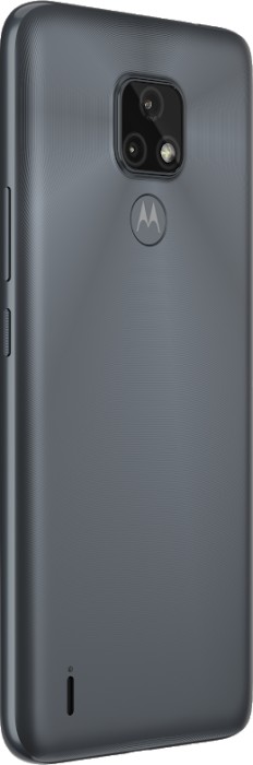 Motorola Moto E7 Dual-SIM mineral grey