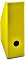 Landré Color segregator stojący A4, 10.5cm, żółty, sztuk 40 (100420028#40)