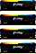 Kingston FURY Beast RGB DIMM kit 64GB, DDR4-2666, CL16-18-18 (KF426C16BB2AK4/64)
