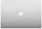 Apple MacBook Air 15", silber, M2 - 8 Core CPU / 10 Core GPU, 8GB RAM, 256GB SSD, DE Vorschaubild