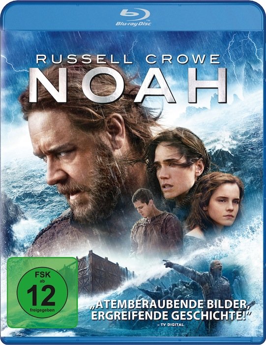 Noah (Blu-ray)