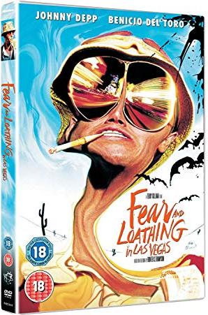 Fear and Loathing in Las Vegas (DVD) (UK)