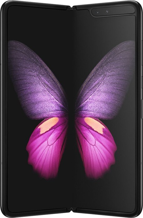 Samsung Galaxy Fold 5G F907B cosmos black