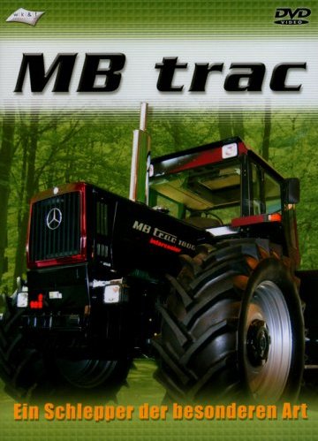 MB trac - Ein Schlepper der besonderen Art (DVD)