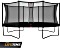 mountain Grand favourite Trampolines with safety net 520cm black (30.25.65.40)
