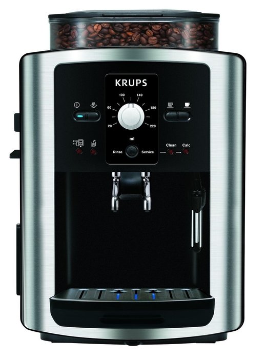 Krups EA 8010 Espresseria Automatic