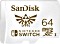 SanDisk Nintendo Switch, microSD UHS-I U3, Rev-AT Vorschaubild